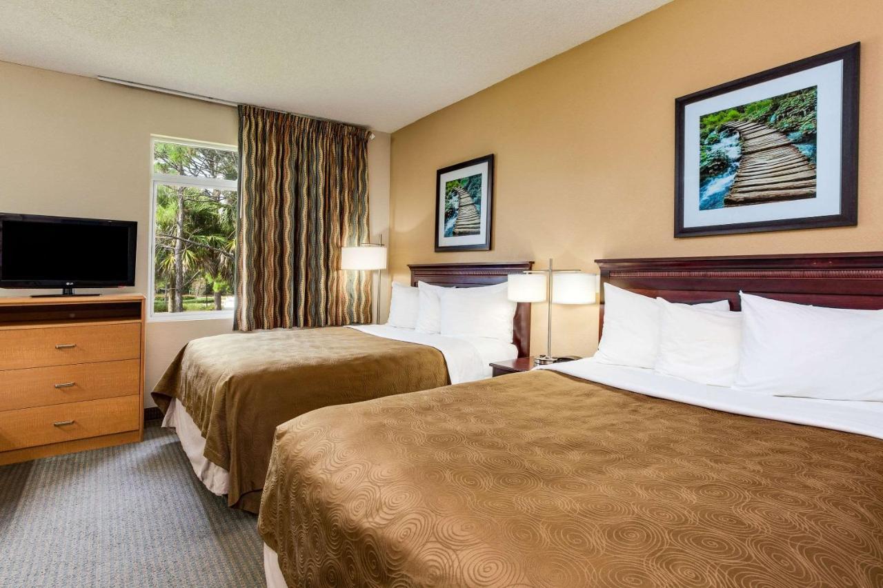 Mainstay Suites At Pga Village Port St. Lucie Экстерьер фото