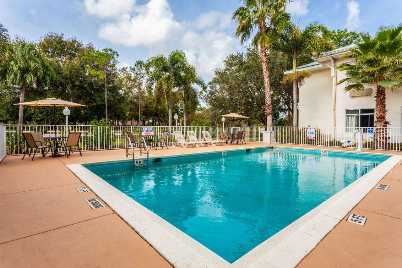 Mainstay Suites At Pga Village Port St. Lucie Экстерьер фото