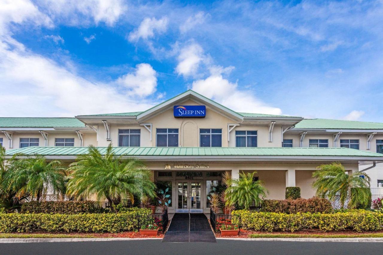Mainstay Suites At Pga Village Port St. Lucie Экстерьер фото
