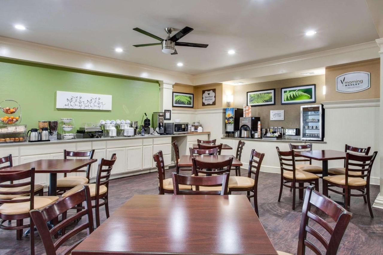 Mainstay Suites At Pga Village Port St. Lucie Экстерьер фото