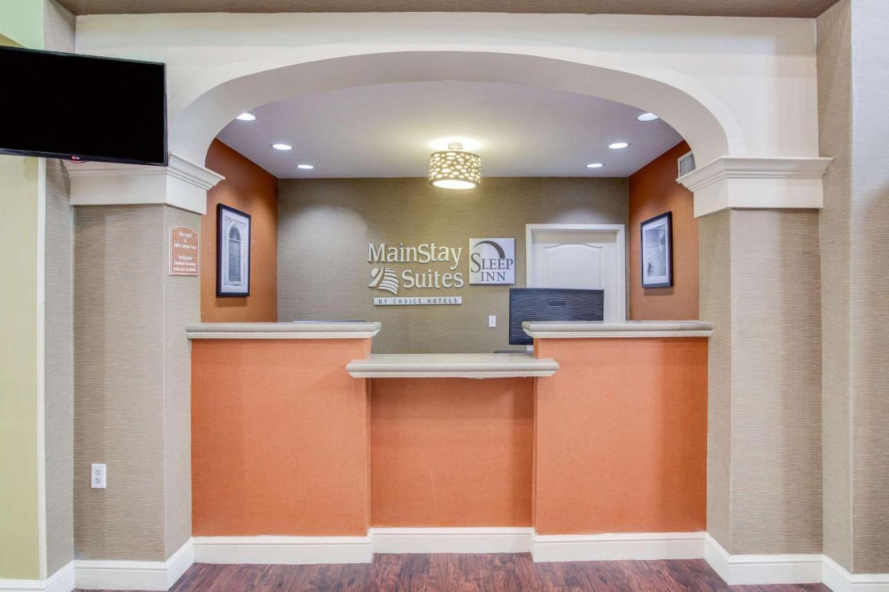 Mainstay Suites At Pga Village Port St. Lucie Экстерьер фото
